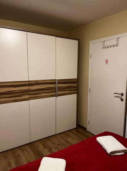 Room Apartment in Vila Rossi